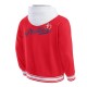 Philadelphia Phillies Red Cotton Hooded Jacket Philadelphia Phillies Red Cotton Hooded Jacket