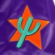Phoenix Suns 2024/25 City Edition Chenille Purple Satin Jacket Phoenix Suns 2024/25 City Edition Chenille Purple Satin Jacket