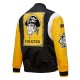 Pittsburgh Pirates Cooperstown Team Origins Satin Jacket