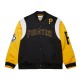 Pittsburgh Pirates Cooperstown Team Origins Satin Jacket