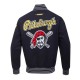 Pittsburgh Pirates Current Logo Game Day Black Jacket Pittsburgh Pirates Current Logo Game Day Black Jacket
