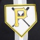 Pittsburgh Pirates Current Logo Game Day Black Jacket Pittsburgh Pirates Current Logo Game Day Black Jacket