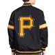Pittsburgh Pirates Varsity Scout Satin Jacket