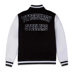 Pittsburgh Steelers 3rd Down Varsity Jacket Pittsburgh Steelers 3rd Down Varsity Jacket