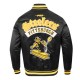 Pittsburgh Steelers Best of Classic Rib Satin Jacket Pittsburgh Steelers Best of Classic Rib Satin Jacket