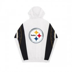 Pittsburgh Steelers Home Team White Jacket Pittsburgh Steelers Home Team White Jacket