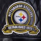Pittsburgh Steelers Men's Moto Jacket