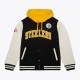 Pittsburgh Steelers Sideline Varsity Fleece Jacket