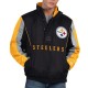 Pittsburgh Steelers Thursday Night Gridiron Half-Zip Jacket