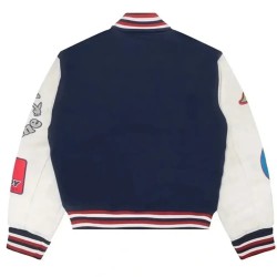 Playboy Championship Wool Varsity Jacket
