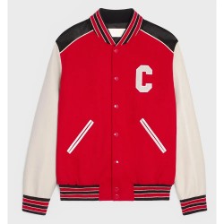 Power Book II Season 04 Michael Rainey Jr Varsity Jacket