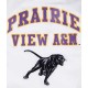 Prairie View A&M University Classic White Satin Jacket Prairie View A&M University Classic White Satin Jacket