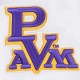Prairie View A&M University Classic White Satin Jacket Prairie View A&M University Classic White Satin Jacket