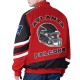 Prime Time Racing Atlanta Falcons Red Jacket Prime Time Racing Atlanta Falcons Red Jacket