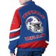 Prime Time Racing Buffalo Bills Royal Jacket
