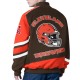 Prime Time Racing Cleveland Browns Jacket