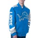 Prime Time Racing Detroit Lions Blue Jacket