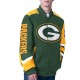 Prime Time Racing Green Bay Packers Green Jacket Prime Time Racing Green Bay Packers Green Jacket