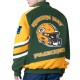Prime Time Racing Green Bay Packers Green Jacket Prime Time Racing Green Bay Packers Green Jacket