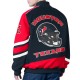 Prime Time Racing Houston Texans Navy Jacket