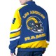 Prime Time Racing LA Rams Royal Jacket
