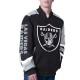 Prime Time Racing Las Vegas Raiders Black Jacket