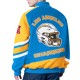Prime Time Racing Los Angeles Powder Blue Jacket