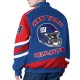 Prime Time Racing NY Giants Royal Jacket