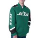 Prime Time Racing New York Jets Green Jacket