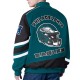 Prime Time Racing Philadelphia Eagles Midnight Green Jacket