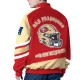 Prime Time Racing San Francisco 49ers Scarlet Jacket