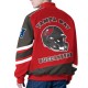 Prime Time Racing Tampa Bay Buccaneers Red Jacket