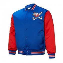 Primetime Denver Nuggets Royal and Red Jacket