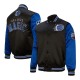 Primetime Orlando Magic Black and Blue Jacket Primetime Orlando Magic Black and Blue Jacket