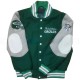Princess Diana Philadelphia Eagles Retro Wool Varsity Jacket