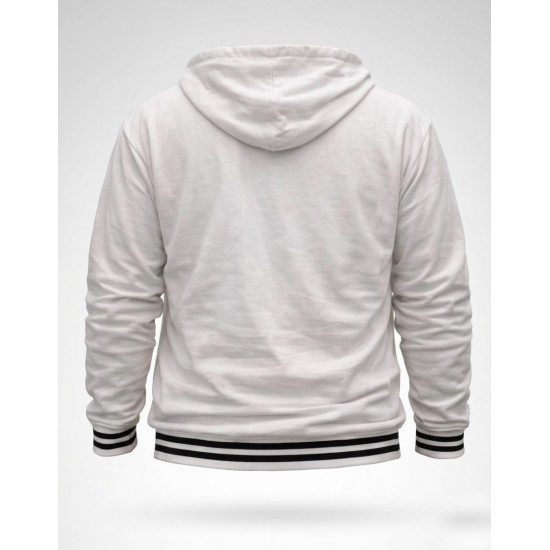 Project Hail Mary Inspired Ryan Gosling White Jacket