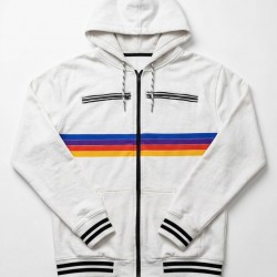 Project Hail Mary Inspired Ryan Gosling White Jacket