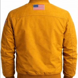 Project Hail Mary Inspired Ryan Gosling Yellow Jacket