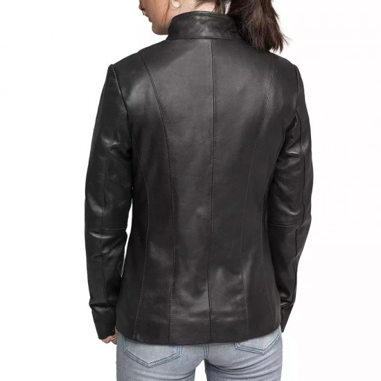 Providence Falls Katie Stevens Leather Jacket Providence Falls Katie Stevens Leather Jacket