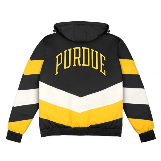 Purdue Boilermakers Gamebreaker Hooded Jacket