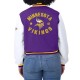 Purple/White Minnesota Vikings Varsity Full-Zip Jacket Purple/White Minnesota Vikings Varsity Full-Zip Jacket