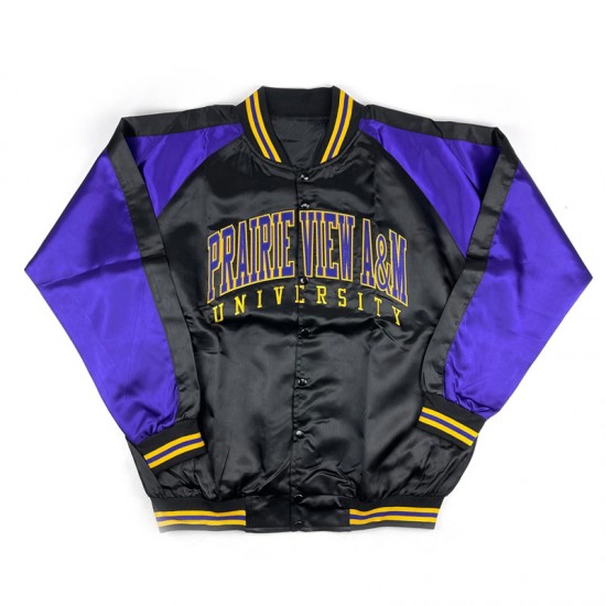 PVAMU Black and Blue Jacket PVAMU Black and Blue Jacket