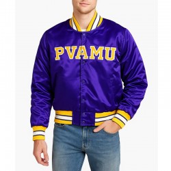 PVAMU Exclusive Purple Jacket PVAMU Exclusive Purple Jacket
