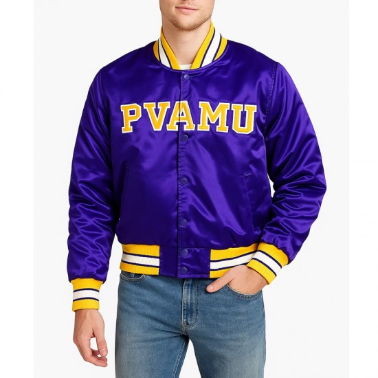 PVAMU Exclusive Purple Jacket PVAMU Exclusive Purple Jacket
