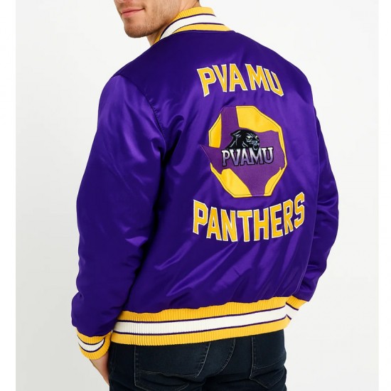 PVAMU Exclusive Purple Jacket PVAMU Exclusive Purple Jacket