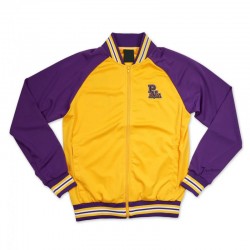 PVAMU Purple and Gold Full-Zip Jacket PVAMU Purple and Gold Full-Zip Jacket