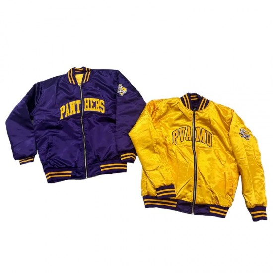 PVAMU Reversible Jacket PVAMU Reversible Jacket