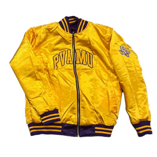 PVAMU Reversible Jacket PVAMU Reversible Jacket