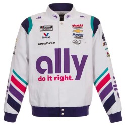 Racing Alex Bowman Jacket