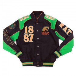 Racing Florida A&M Jacket 